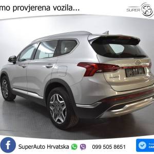 Hyundai Santa Fe 1.6 T-GDI Hybrid 4WD Aut. Trend 265 KS, ACC+LED+GR SJED+KAM