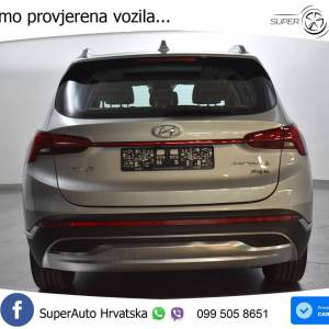 Hyundai Santa Fe 1.6 T-GDI Hybrid 4WD Aut. Trend 265 KS, ACC+LED+GR SJED+KAM
