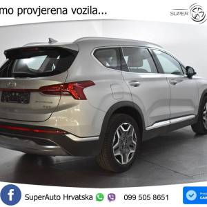 Hyundai Santa Fe 1.6 T-GDI Hybrid 4WD Aut. Trend 265 KS, ACC+LED+GR SJED+KAM