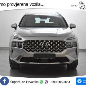 Hyundai Santa Fe 1.6 T-GDI Hybrid 4WD Aut. Trend 265 KS, ACC+LED+GR SJED+KAM