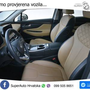 Hyundai Santa Fe 1.6 T-GDI Hybrid 4WD Aut. Trend 265 KS, ACC+LED+GR SJED+KAM