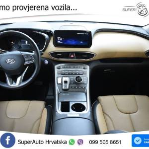 Hyundai Santa Fe 1.6 T-GDI Hybrid 4WD Aut. Trend 265 KS, ACC+LED+GR SJED+KAM
