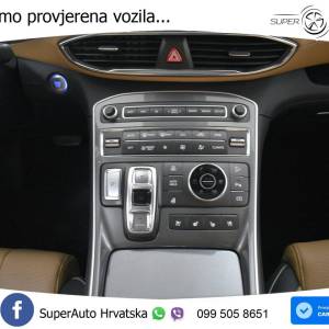 Hyundai Santa Fe 1.6 T-GDI Hybrid 4WD Aut. Trend 265 KS, ACC+LED+GR SJED+KAM