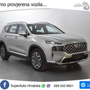 Hyundai Santa Fe 1.6 T-GDI Hybrid 4WD Aut. Trend 265 KS, ACC+LED+GR SJED+KAM