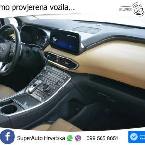 Hyundai Santa Fe 1.6 T-GDI Hybrid 4WD Aut. Trend 265 KS, ACC+LED+GR SJED+KAM