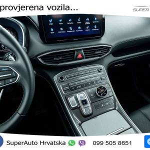 Hyundai Santa Fe 1.6 T-GDi 4WD Bussines 265 KS, 7-SJED+LED+GR SJED+KAM+ACC+NAVI