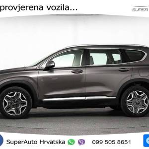 Hyundai Santa Fe 1.6 T-GDi 4WD Bussines 265 KS, 7-SJED+LED+GR SJED+KAM+ACC+NAVI