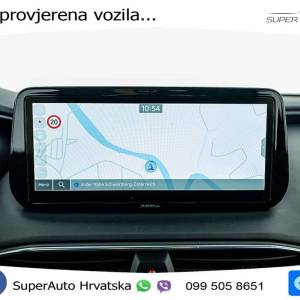 Hyundai Santa Fe 1.6 T-GDi 4WD Bussines 265 KS, 7-SJED+LED+GR SJED+KAM+ACC+NAVI