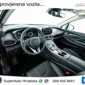 Hyundai Santa Fe 1.6 T-GDi 4WD Bussines 265 KS, 7-SJED+LED+GR SJED+KAM+ACC+NAVI