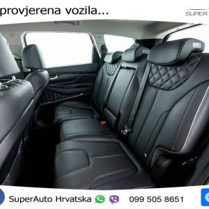 Hyundai Santa Fe 1.6 T-GDi 4WD Bussines 265 KS, 7-SJED+LED+GR SJED+KAM+ACC+NAVI