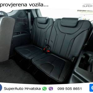 Hyundai Santa Fe 1.6 T-GDi 4WD Bussines 265 KS, 7-SJED+LED+GR SJED+KAM+ACC+NAVI