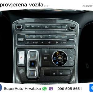Hyundai Santa Fe 1.6 T-GDi 4WD Bussines 265 KS, 7-SJED+LED+GR SJED+KAM+ACC+NAVI