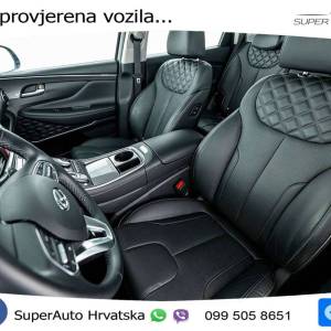 Hyundai Santa Fe 1.6 T-GDi 4WD Bussines 265 KS, 7-SJED+LED+GR SJED+KAM+ACC+NAVI