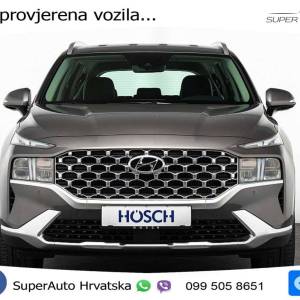 Hyundai Santa Fe 1.6 T-GDi 4WD Bussines 265 KS, 7-SJED+LED+GR SJED+KAM+ACC+NAVI