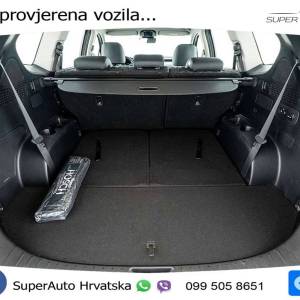 Hyundai Santa Fe 1.6 T-GDi 4WD Bussines 265 KS, 7-SJED+LED+GR SJED+KAM+ACC+NAVI