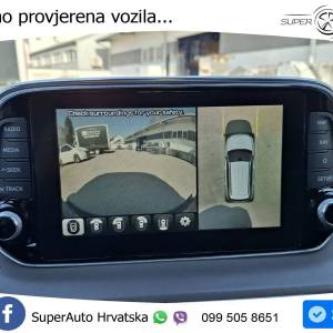 Hyundai Santa Fe 2.2 CRDi 4WD Aut. 200 KS, REG 10/26 ACC+360+GR SJED+PANO