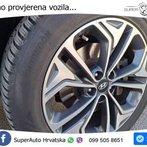 Hyundai Santa Fe 2.2 CRDi 4WD Aut. 200 KS, REG 10/26 ACC+360+GR SJED+PANO