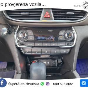 Hyundai Santa Fe 2.2 CRDi 4WD Aut. 200 KS, REG 10/26 ACC+360+GR SJED+PANO