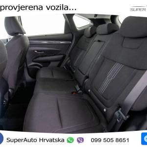 Hyundai Tucson 1.6 CRDi Aut. 136 KS, KAM+GR SJED+VIRT+NAVI