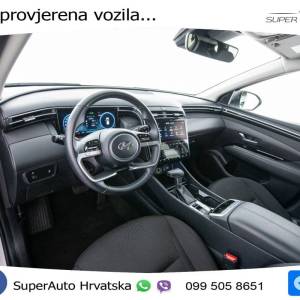 Hyundai Tucson 1.6 CRDi Aut. 136 KS, KAM+GR SJED+VIRT+NAVI
