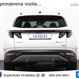 Hyundai Tucson 1.6 CRDi Aut. 136 KS, KAM+GR SJED+VIRT+NAVI