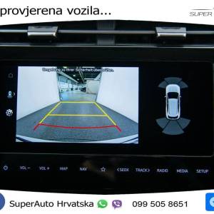 Hyundai Tucson 1.6 CRDi Aut. 136 KS, KAM+GR SJED+VIRT+NAVI