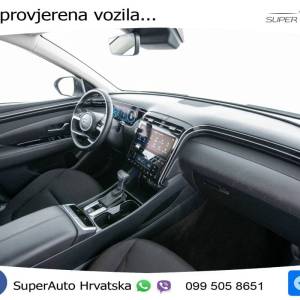Hyundai Tucson 1.6 CRDi Aut. 136 KS, KAM+GR SJED+VIRT+NAVI