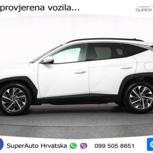 Hyundai Tucson 1.6 CRDi Aut. 136 KS, KAM+GR SJED+VIRT+NAVI