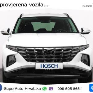 Hyundai Tucson 1.6 CRDi Aut. 136 KS, KAM+GR SJED+VIRT+NAVI