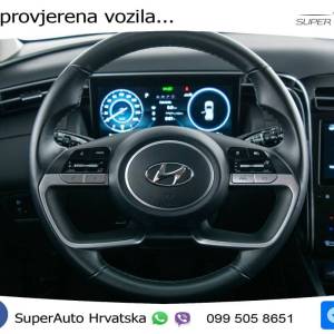Hyundai Tucson 1.6 CRDi Aut. 136 KS, KAM+GR SJED+VIRT+NAVI
