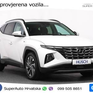 Hyundai Tucson 1.6 CRDi Aut. 136 KS, KAM+GR SJED+VIRT+NAVI