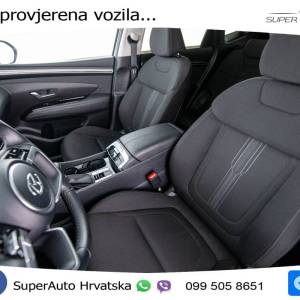 Hyundai Tucson 1.6 CRDi Aut. 136 KS, KAM+GR SJED+VIRT+NAVI