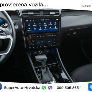 Hyundai Tucson 1.6 CRDi Aut. 136 KS, KAM+GR SJED+VIRT+NAVI