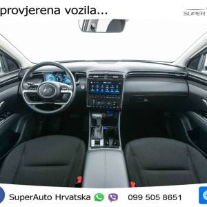 Hyundai Tucson 1.6 CRDi Aut. 136 KS, KAM+GR SJED+VIRT+NAVI