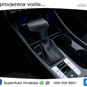 Hyundai Tucson 1.6 CRDi Aut. 136 KS, KAM+GR SJED+VIRT+NAVI