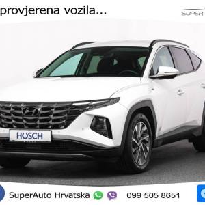 Hyundai Tucson 1.6 CRDi Aut. 136 KS, KAM+GR SJED+VIRT+NAVI