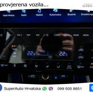 Hyundai Tucson 1.6 CRDi Aut. 136 KS, KAM+GR SJED+VIRT+NAVI