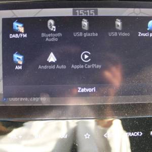 Hyundai Tucson 1.6 CRDi AUTOMATIK *LED, NAVIGACIJA, KAMERA*