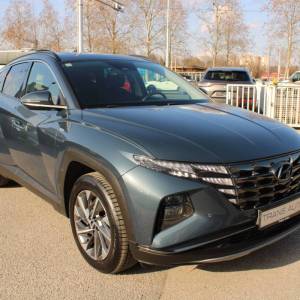Hyundai Tucson 1.6 CRDi AUTOMATIK *LED, NAVIGACIJA, KAMERA*