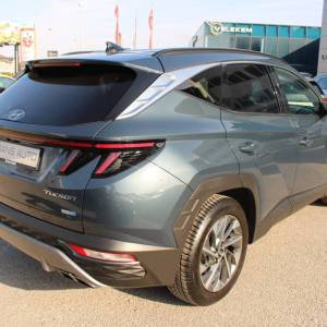 Hyundai Tucson 1.6 CRDi AUTOMATIK *LED, NAVIGACIJA, KAMERA*