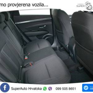 Hyundai Tucson 1.6 CRDi Aut. Trend 136 KS, ACC+LED+KAM+GR SJED+VIRT+ASIST