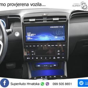 Hyundai Tucson 1.6 CRDi Aut. Trend 136 KS, ACC+LED+KAM+GR SJED+VIRT+ASIST