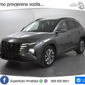 Hyundai Tucson 1.6 CRDi Aut. Trend 136 KS, ACC+LED+KAM+GR SJED+VIRT+ASIST