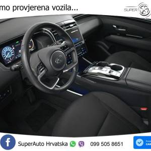 Hyundai Tucson 1.6 CRDi Aut. Trend 136 KS, ACC+LED+KAM+GR SJED+VIRT+ASIST