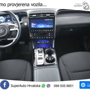 Hyundai Tucson 1.6 CRDi Aut. Trend 136 KS, ACC+LED+KAM+GR SJED+VIRT+ASIST