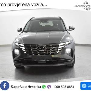Hyundai Tucson 1.6 CRDi Aut. Trend 136 KS, ACC+LED+KAM+GR SJED+VIRT+ASIST