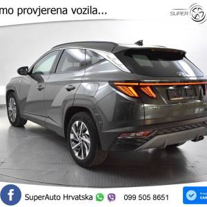 Hyundai Tucson 1.6 CRDi Aut. Trend 136 KS, ACC+LED+KAM+GR SJED+VIRT+ASIST