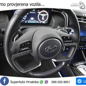 Hyundai Tucson 1.6 CRDi Aut. Trend 136 KS, ACC+LED+KAM+GR SJED+VIRT+ASIST
