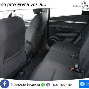 Hyundai Tucson 1.6 CRDi Aut. Trend 136 KS, ACC+LED+KAM+GR SJED+VIRT+ASIST