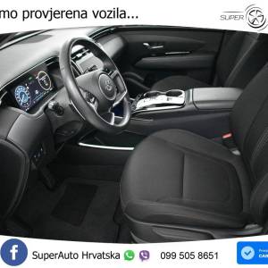 Hyundai Tucson 1.6 CRDi Aut. Trend 136 KS, ACC+LED+KAM+GR SJED+VIRT+ASIST